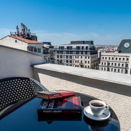 Taksim Trust Hotel Istanbul Bagian luar foto
