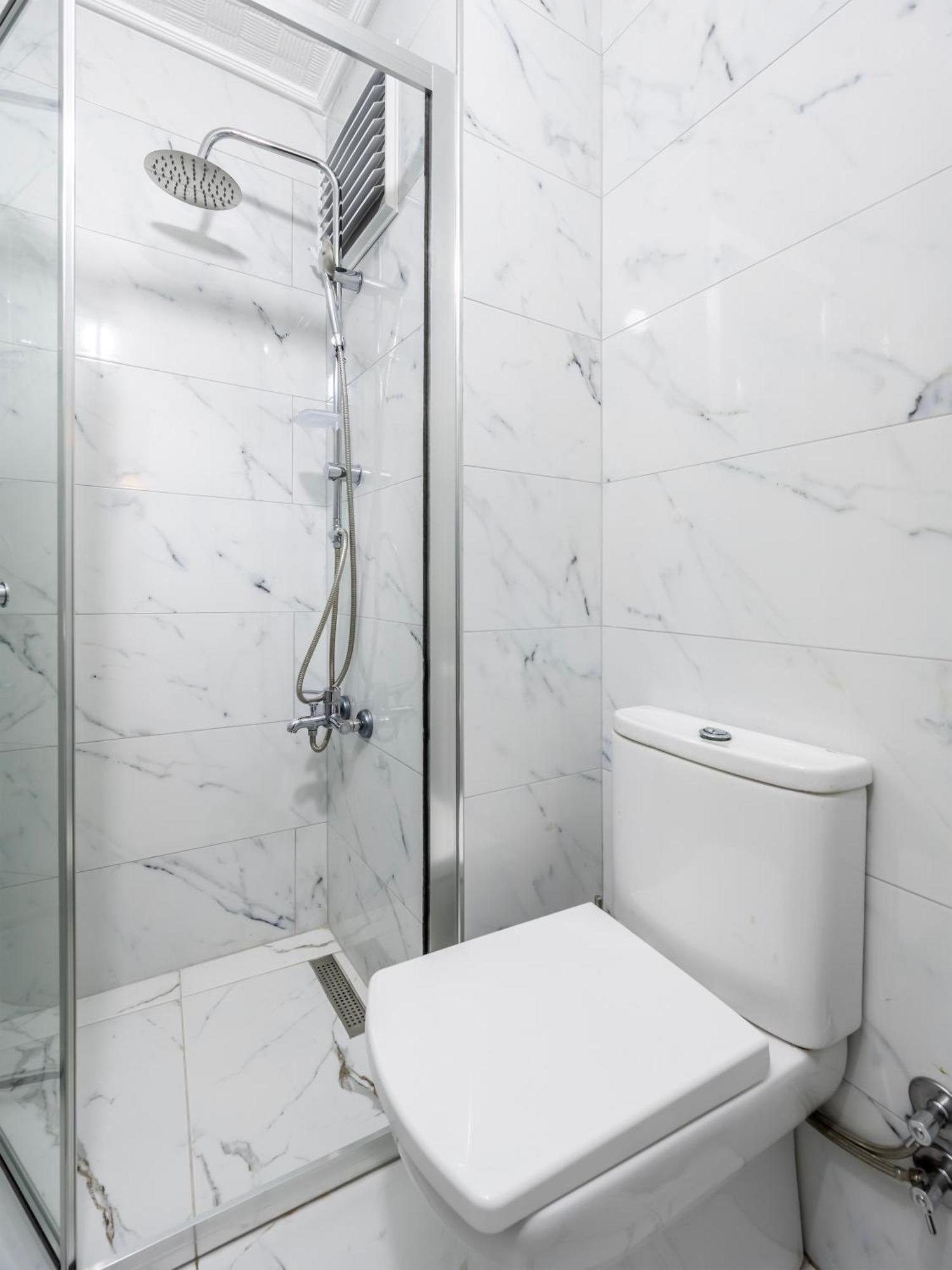 Taksim Trust Hotel Istanbul Bagian luar foto