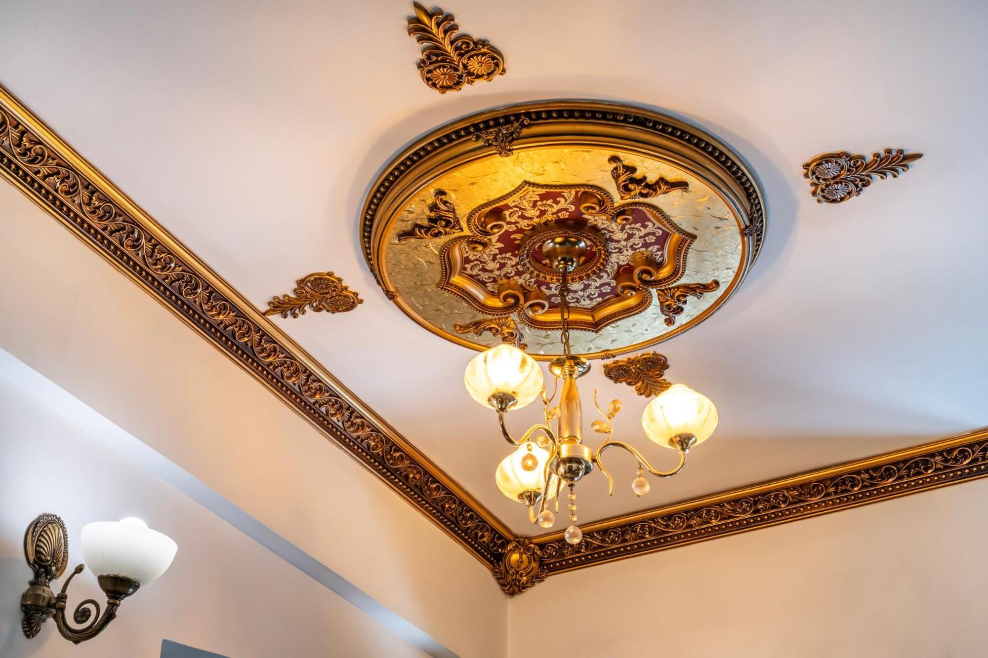 Taksim Trust Hotel Istanbul Bagian luar foto