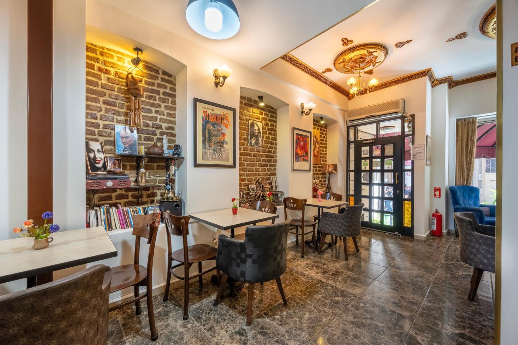 Taksim Trust Hotel Istanbul Bagian luar foto