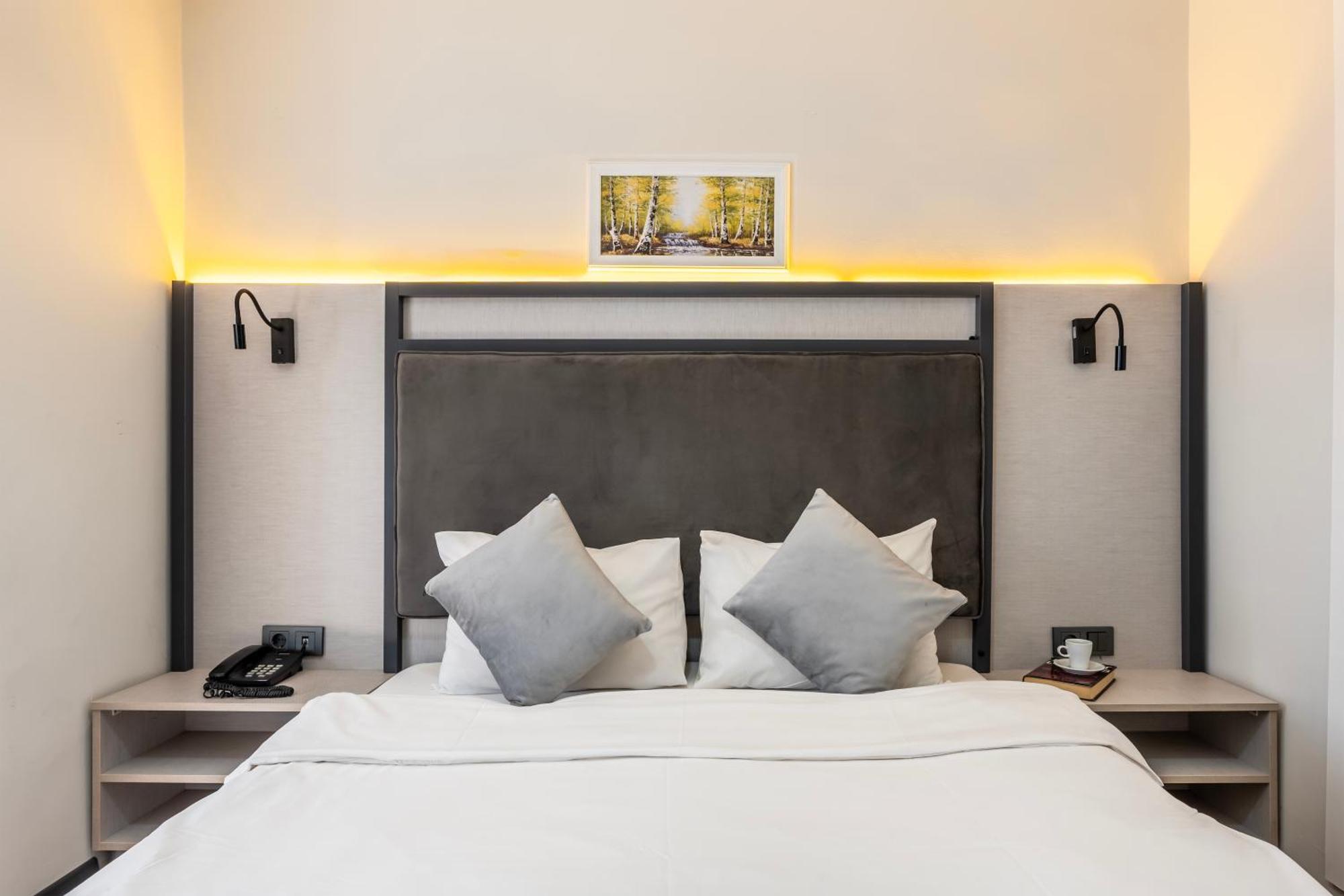 Taksim Trust Hotel Istanbul Bagian luar foto