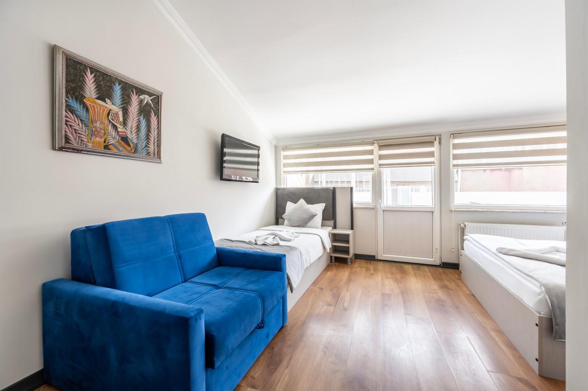 Taksim Trust Hotel Istanbul Bagian luar foto