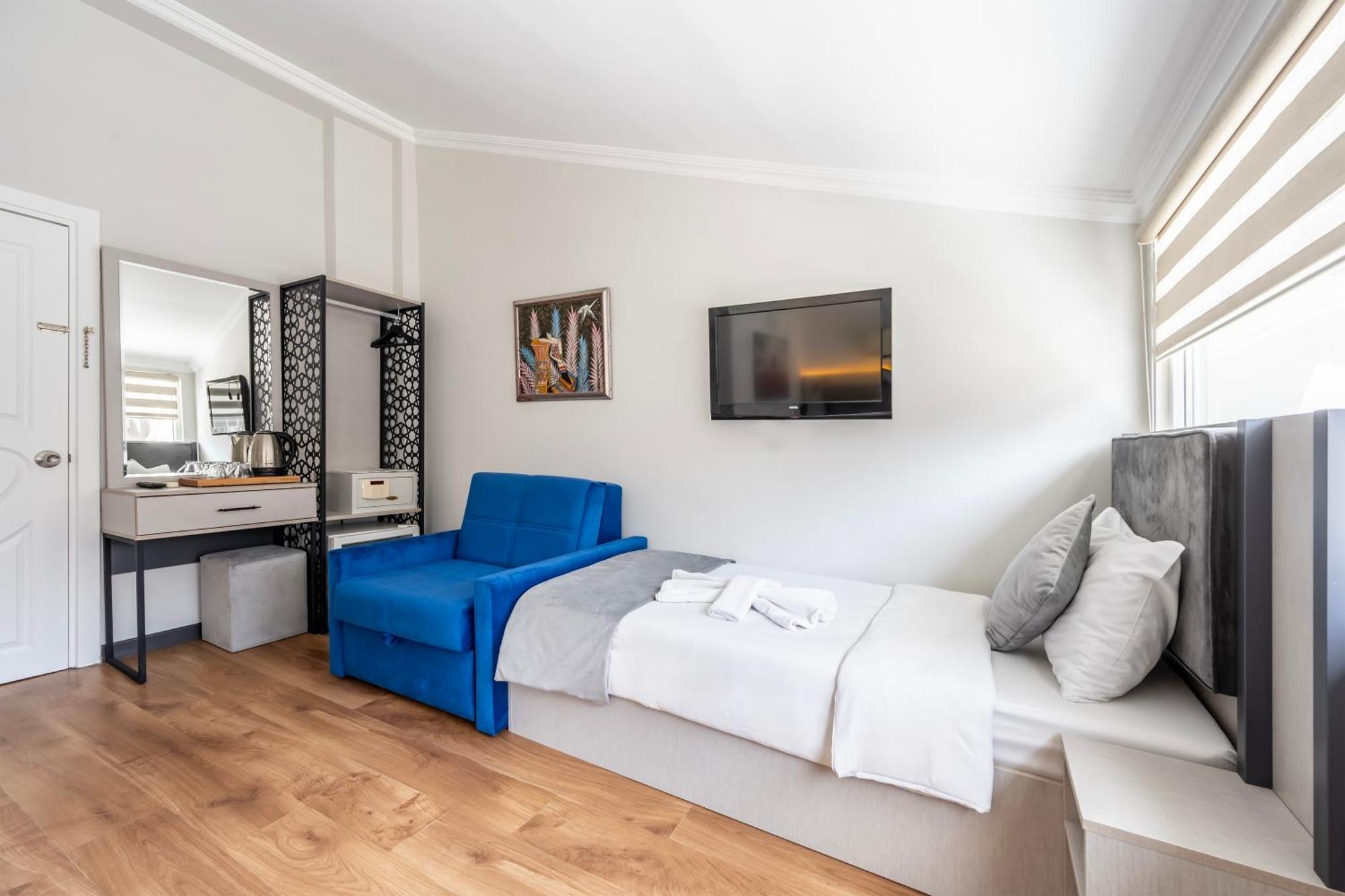 Taksim Trust Hotel Istanbul Bagian luar foto