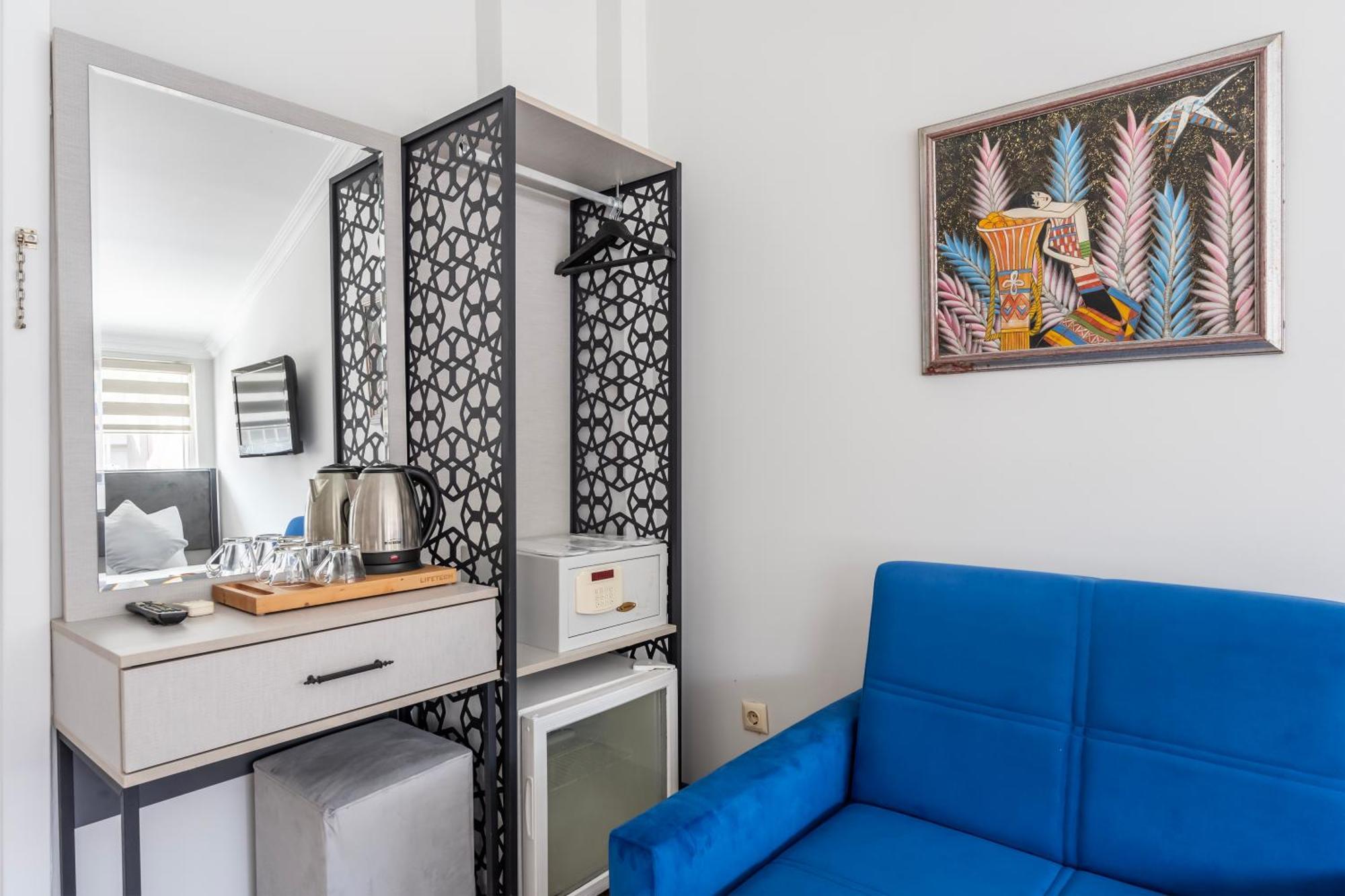 Taksim Trust Hotel Istanbul Bagian luar foto