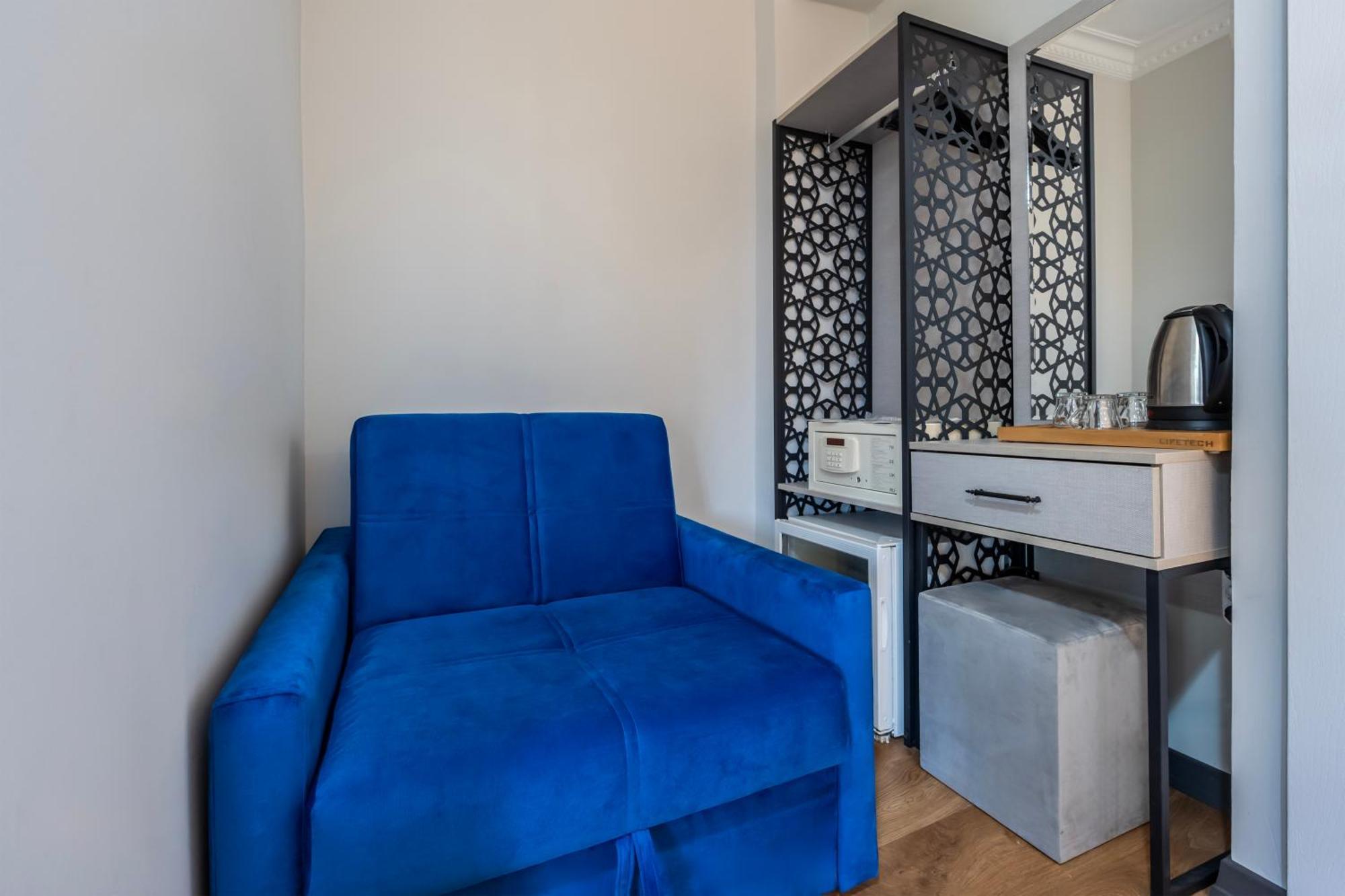 Taksim Trust Hotel Istanbul Bagian luar foto