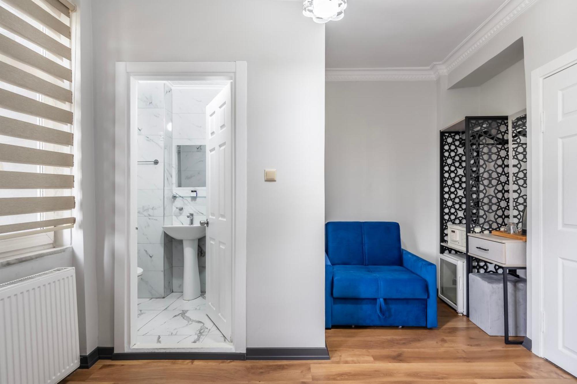 Taksim Trust Hotel Istanbul Bagian luar foto